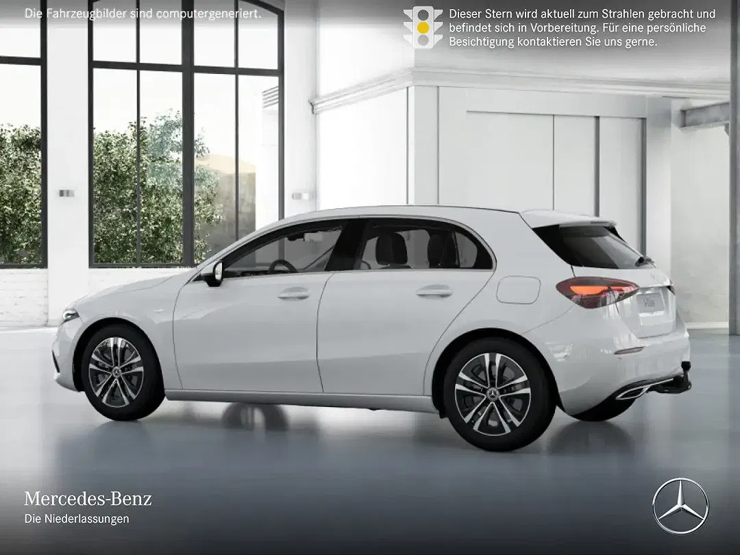 Mercedes-Benz A 250 - Thumbnail 14