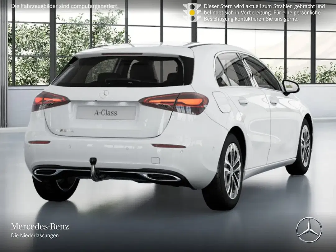 Mercedes-Benz A 250 - Thumbnail 4