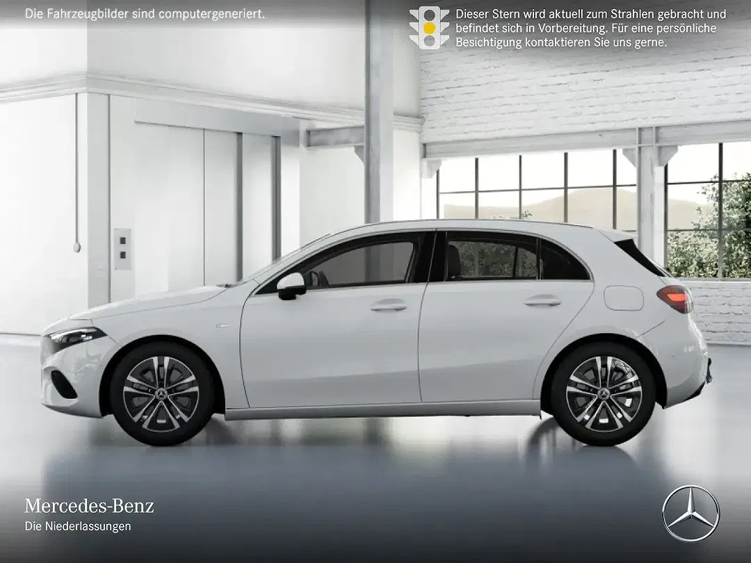 Mercedes-Benz A 250 - Thumbnail 5