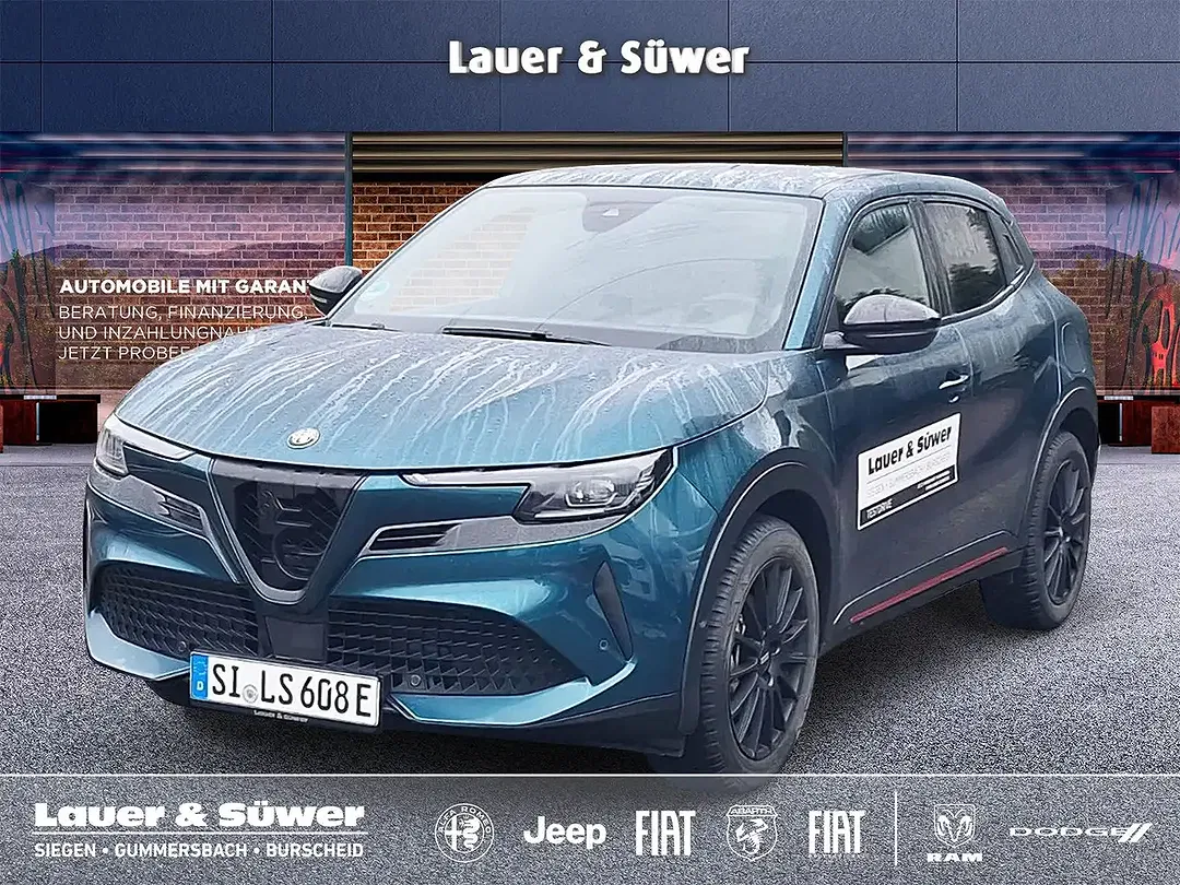 Alfa Romeo Junior Elettrica Speciale - foto 1