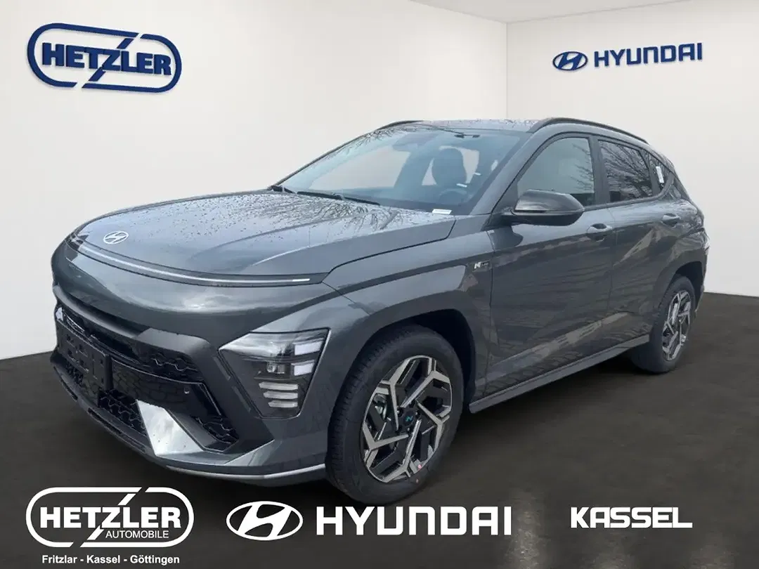 Hyundai KONA - Thumbnail 1