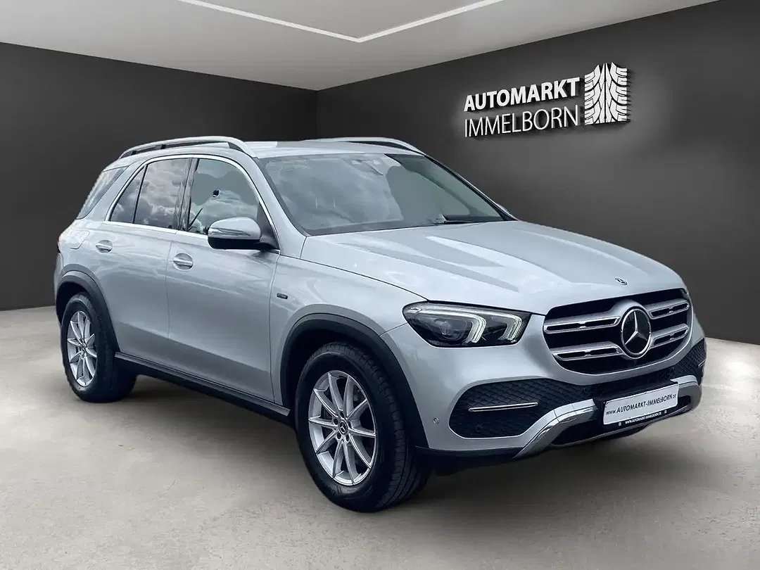 Mercedes-Benz GLE 350 - foto 1