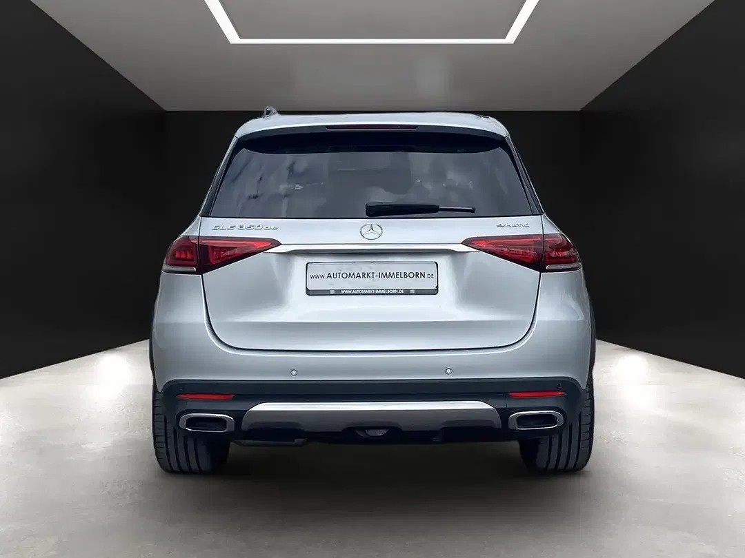 Mercedes-Benz GLE 350 - Thumbnail 10