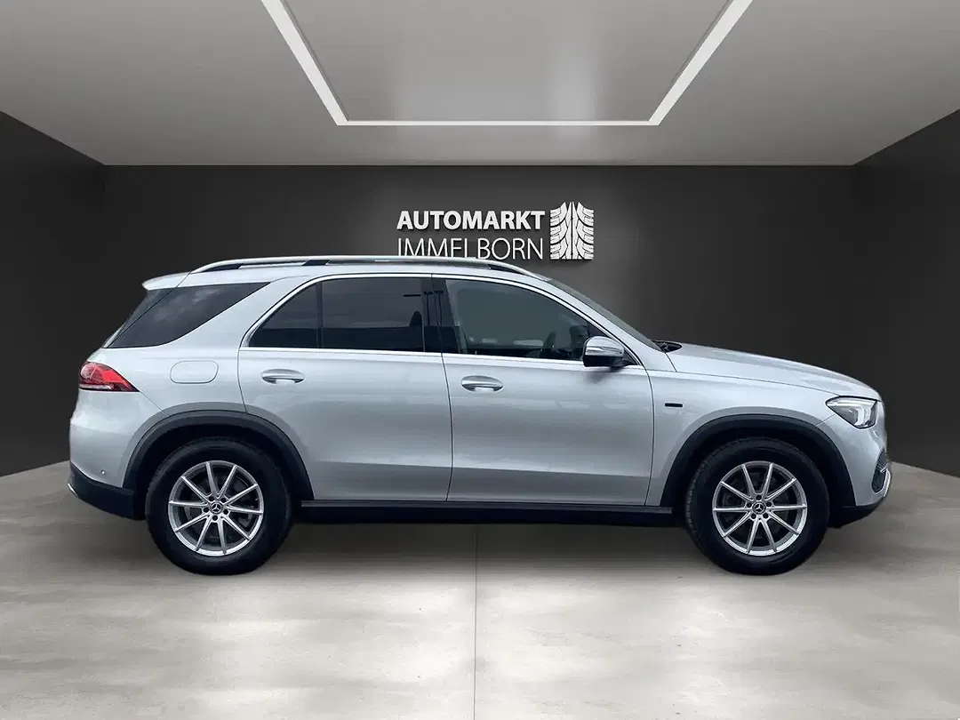 Mercedes-Benz GLE 350 - Thumbnail 11