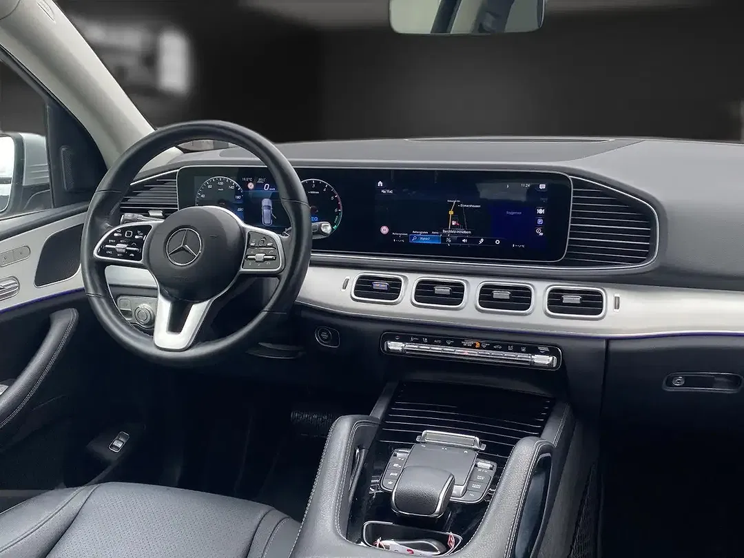 Mercedes-Benz GLE 350 - Thumbnail 12