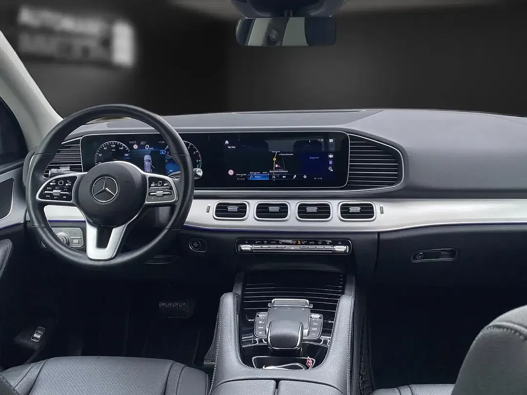 Mercedes-Benz GLE 350 - Thumbnail 13