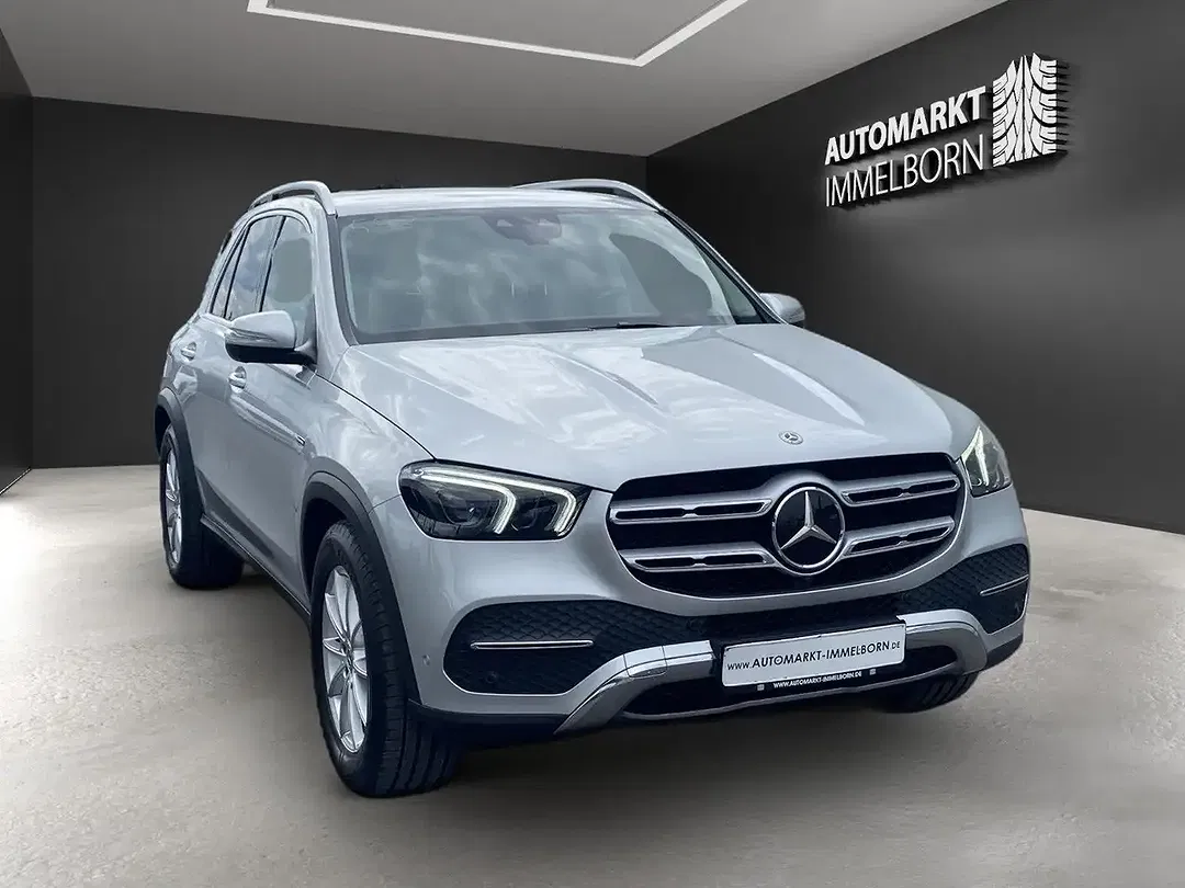 Mercedes-Benz GLE 350 - foto 2