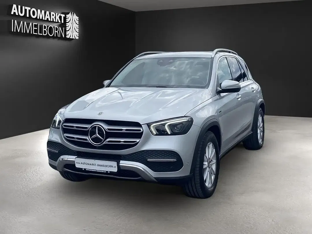 Mercedes-Benz GLE 350 - Thumbnail 3