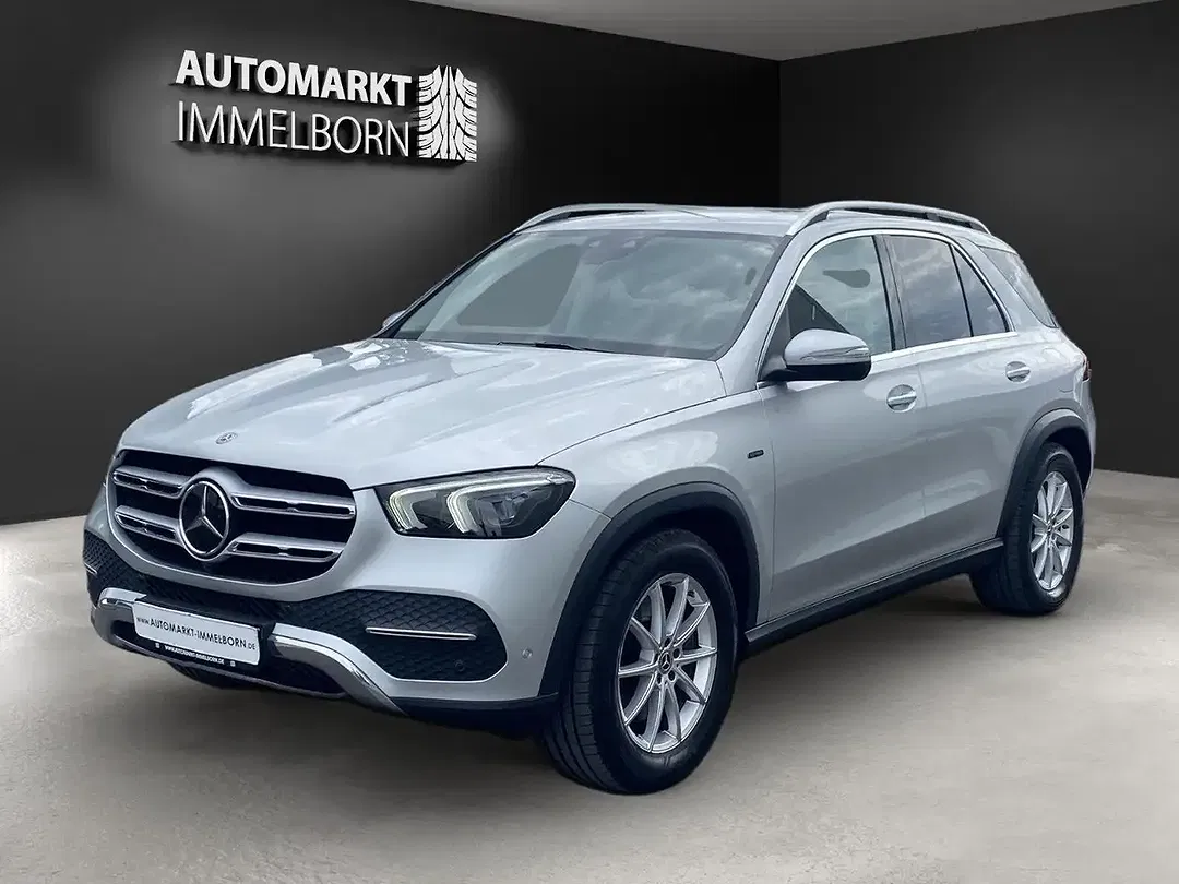 Mercedes-Benz GLE 350 - Thumbnail 4