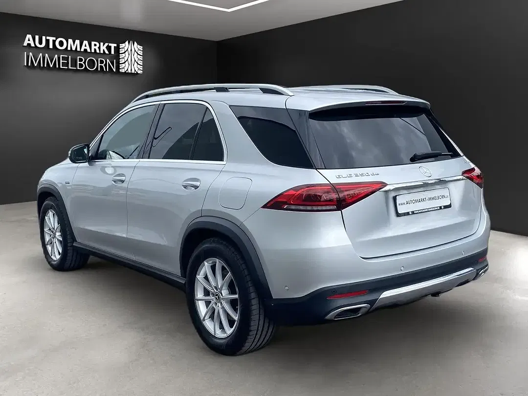 Mercedes-Benz GLE 350 - Thumbnail 5