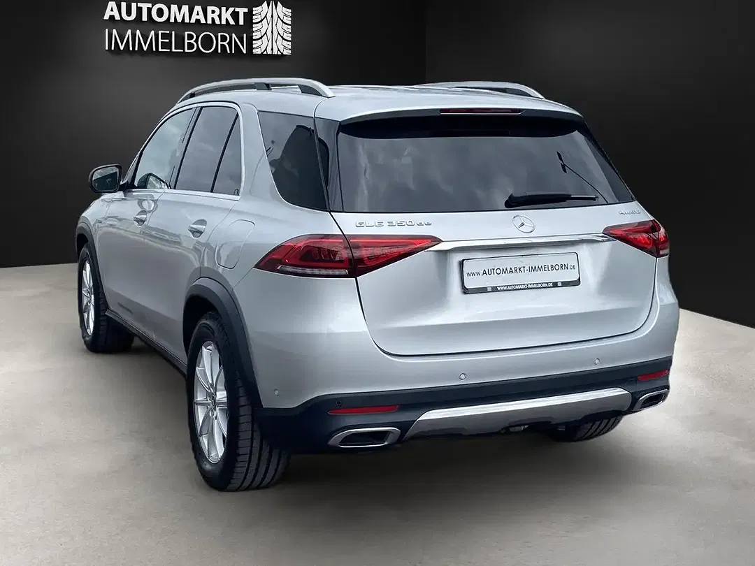 Mercedes-Benz GLE 350 - Thumbnail 6