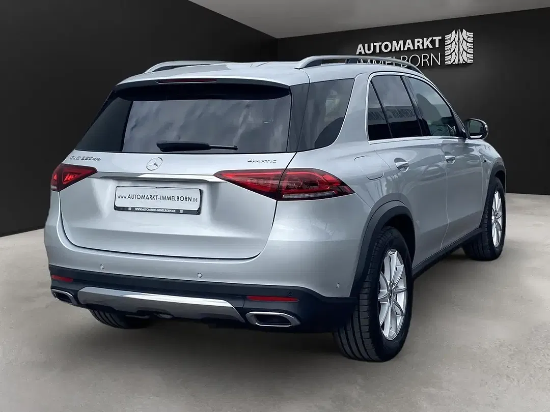 Mercedes-Benz GLE 350 - Thumbnail 7