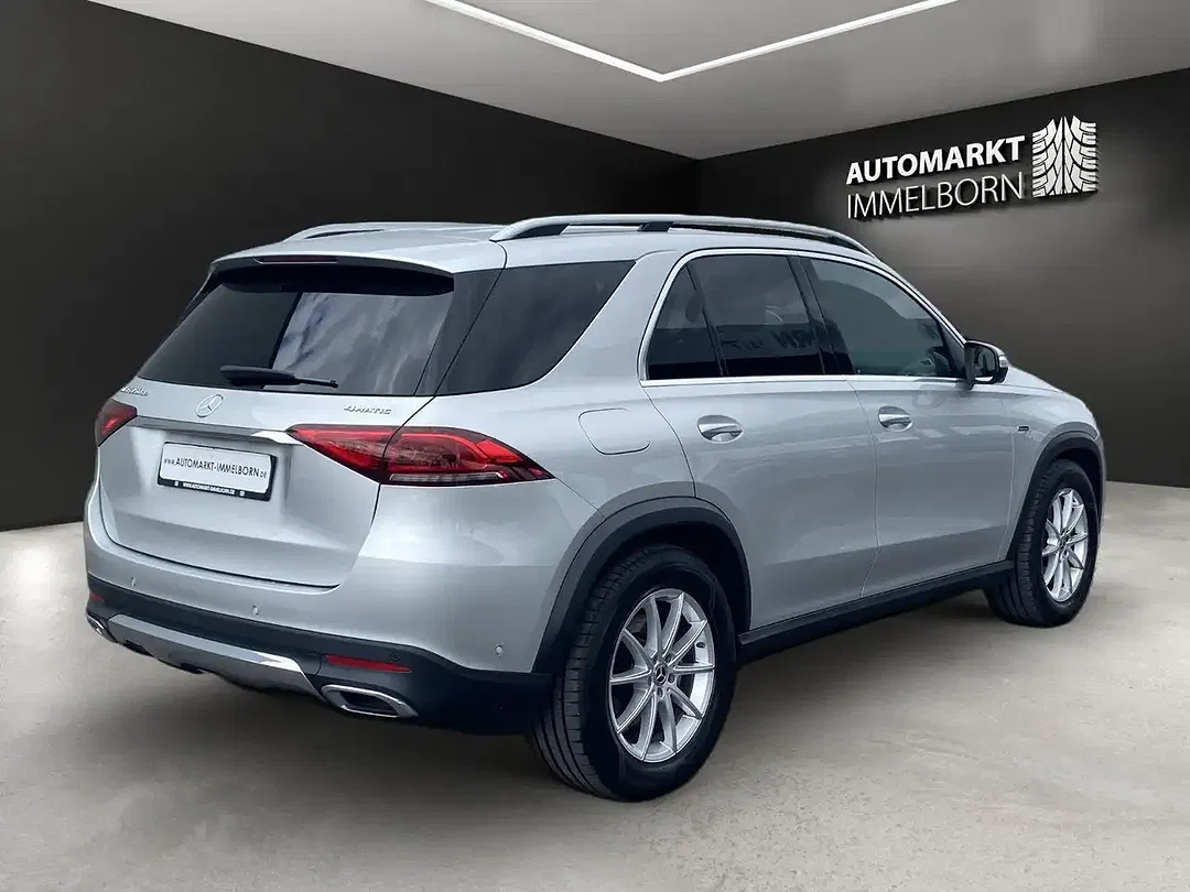 Mercedes-Benz GLE 350 - Thumbnail 8