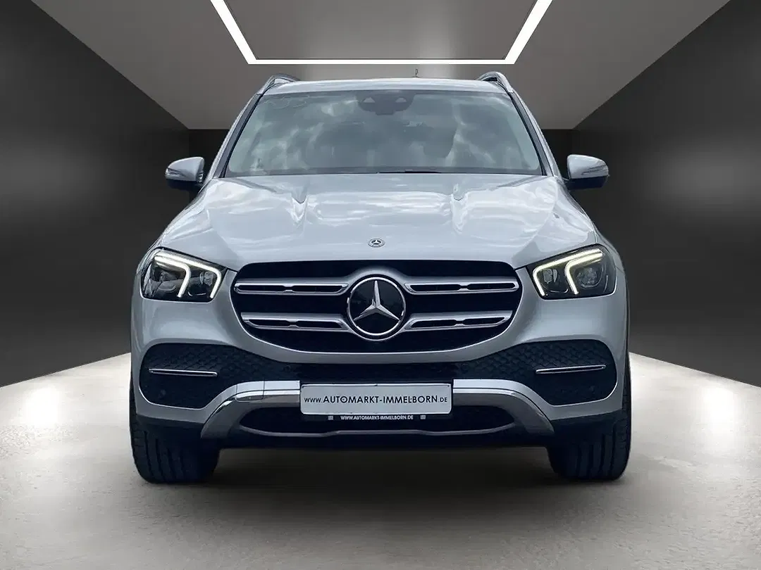 Mercedes-Benz GLE 350 - Thumbnail 9