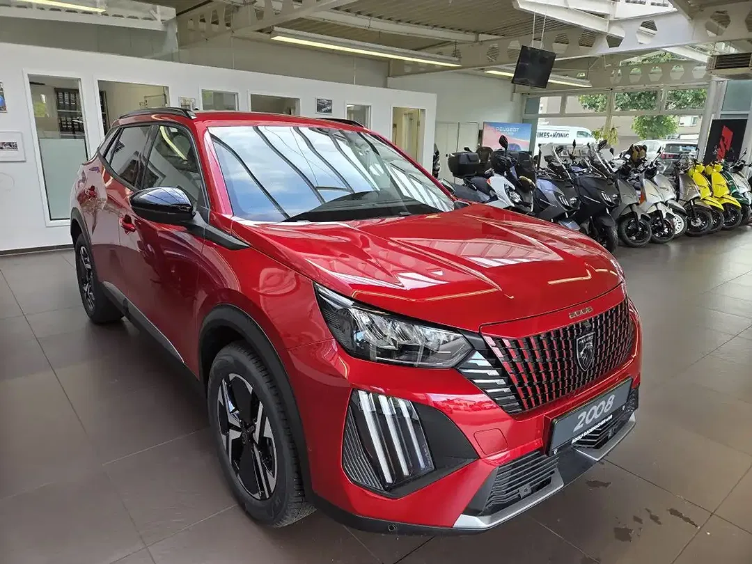 Peugeot 2008 - Thumbnail 11