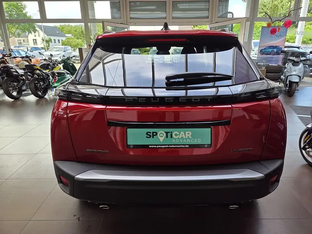 Peugeot 2008 - Thumbnail 12