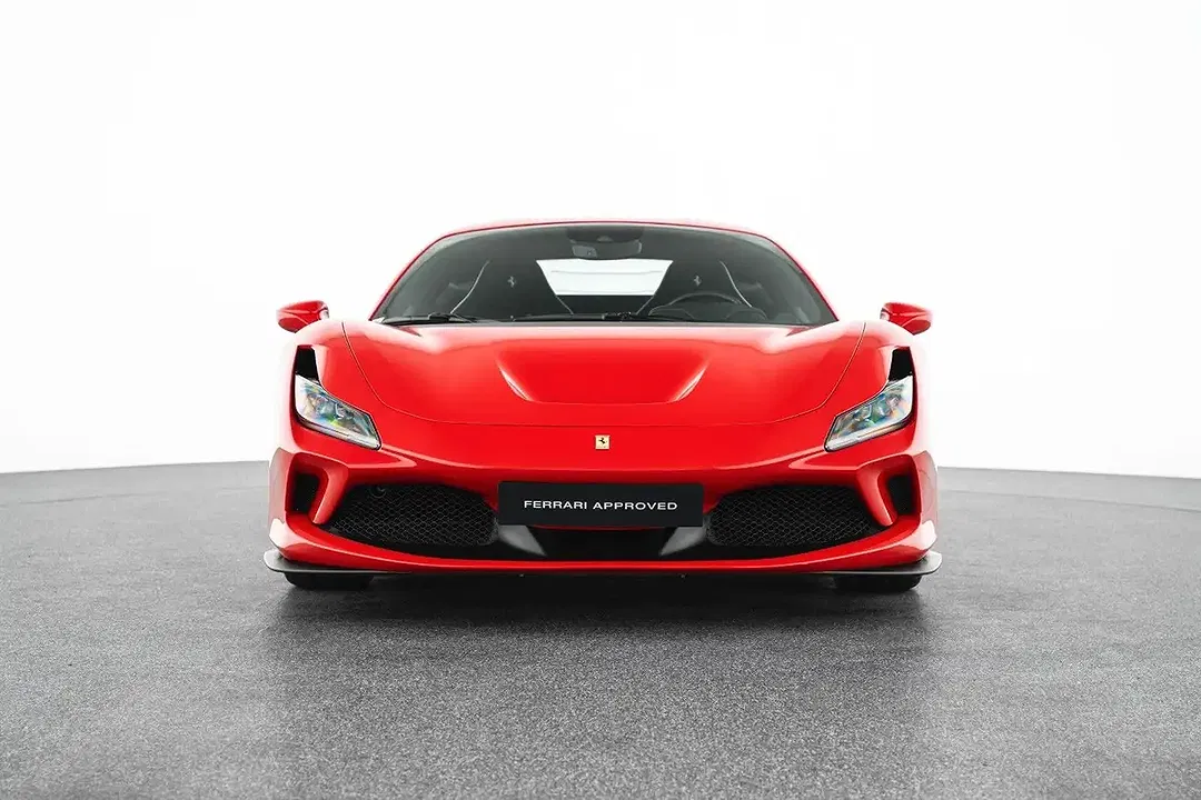 Ferrari F8 Tributo - Thumbnail 3