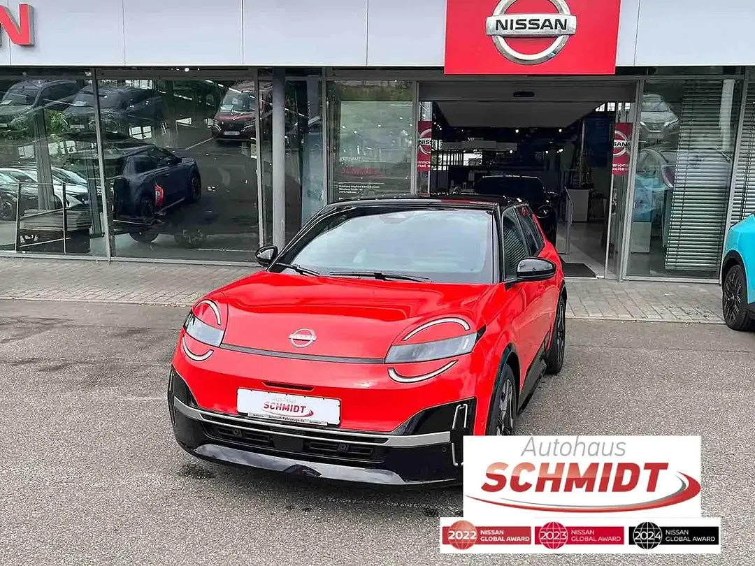 Nissan Micra - Thumbnail 1