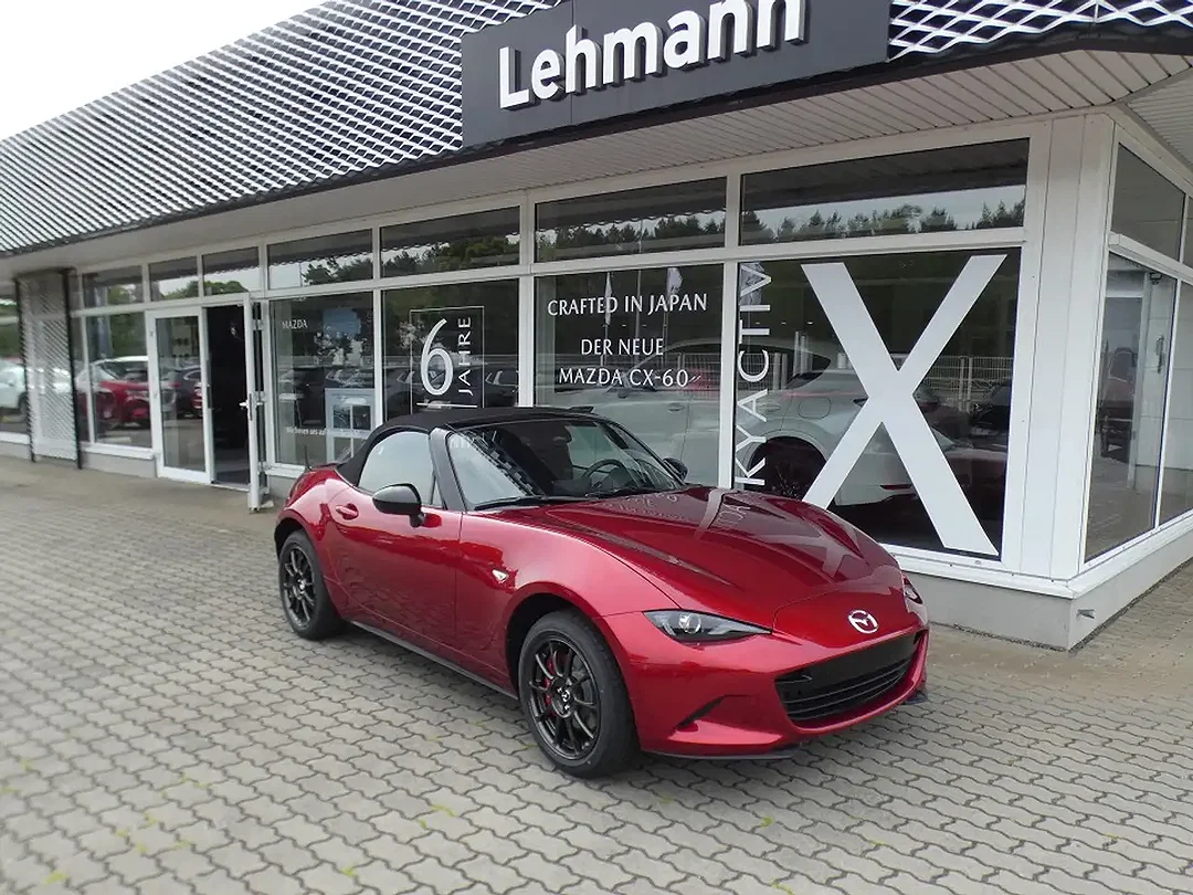 Mazda MX-5 - Afbeelding 1