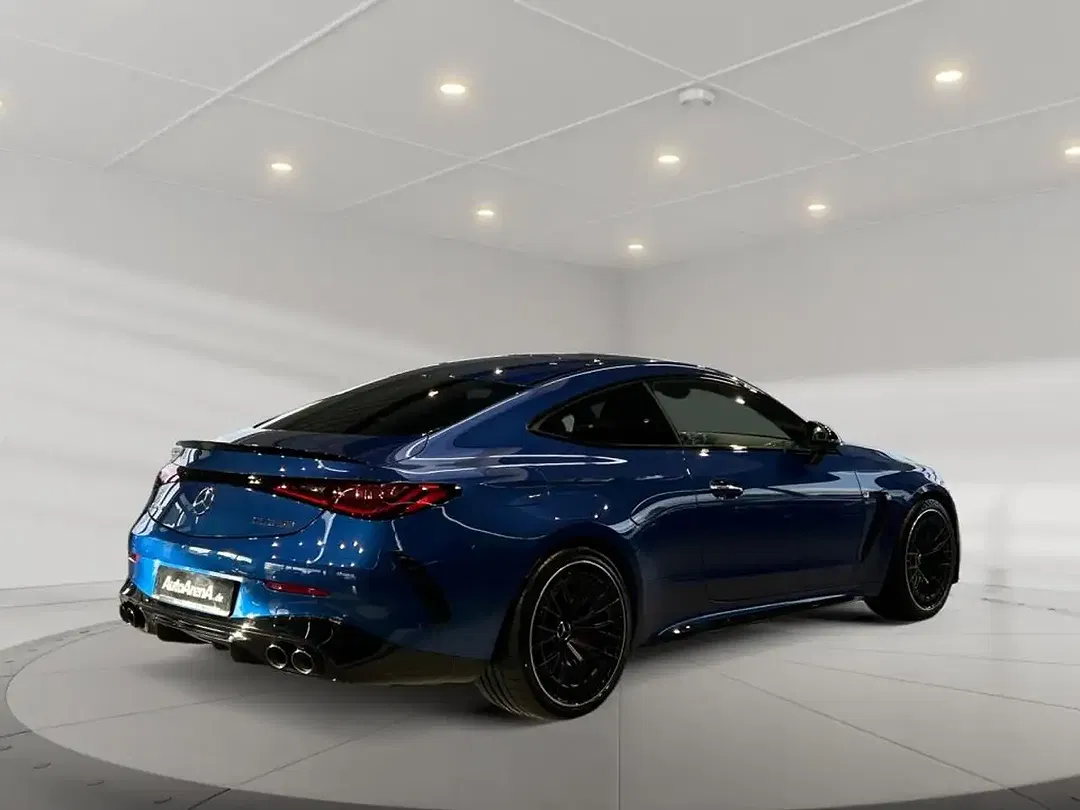Mercedes-Benz CLE 53 AMG - Thumbnail 2