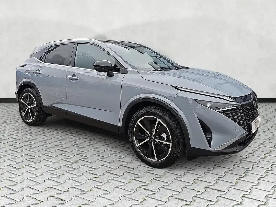 Nissan Qashqai - Thumbnail 1