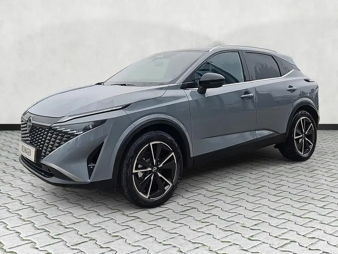 Nissan Qashqai - Thumbnail 3