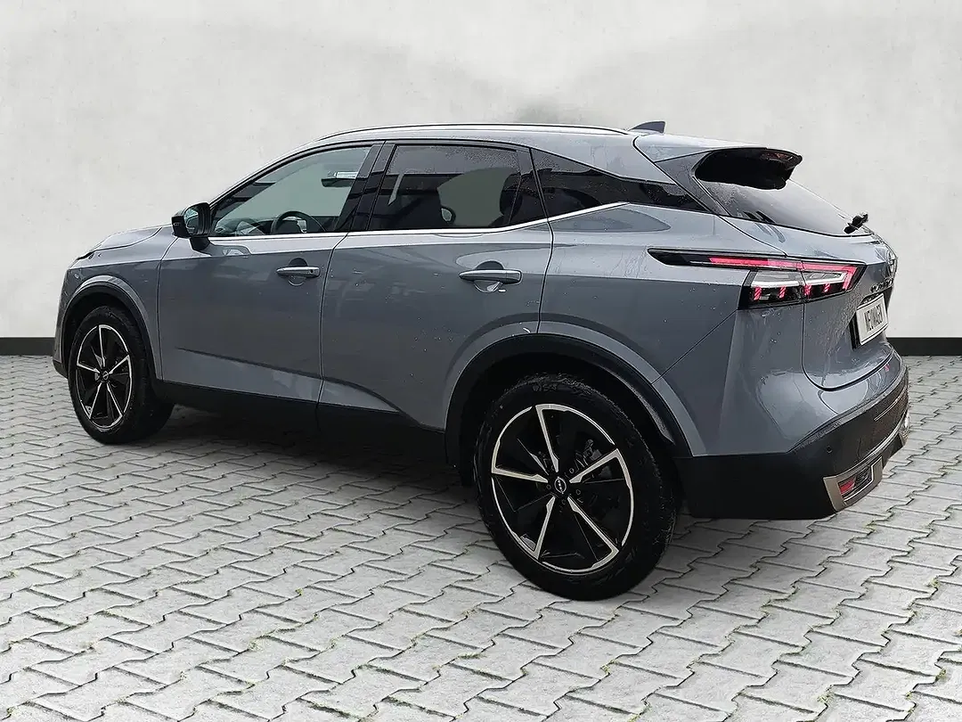 Nissan Qashqai - Thumbnail 5
