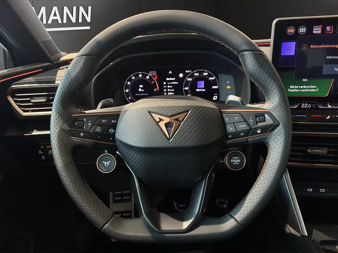 CUPRA Leon - Thumbnail 9