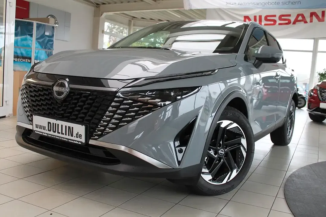 Nissan Qashqai - Thumbnail 1