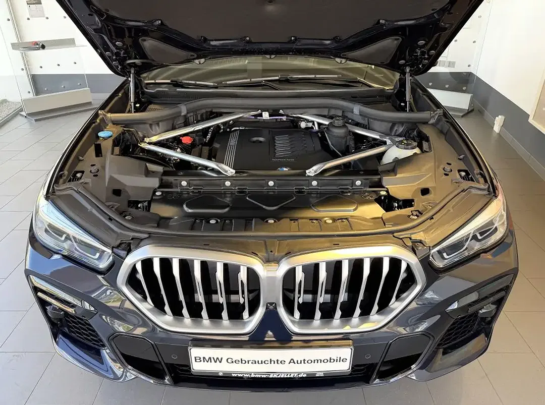 BMW X6 - Thumbnail 14