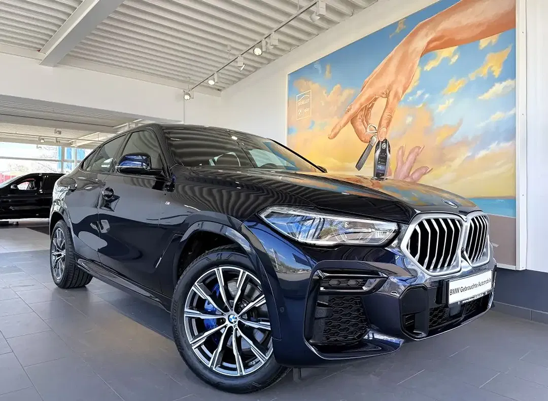 BMW X6 - Thumbnail 4