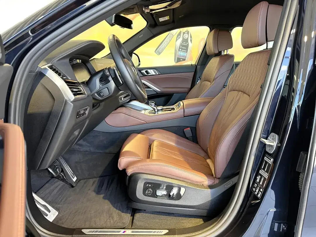 BMW X6 - Thumbnail 5