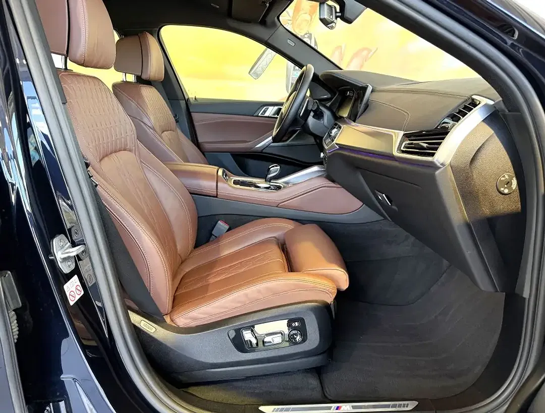 BMW X6 - Thumbnail 7
