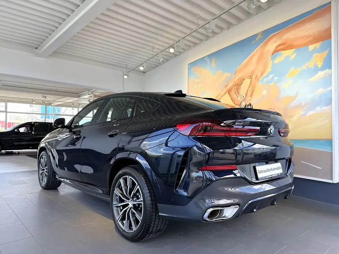BMW X6 - Thumbnail 9