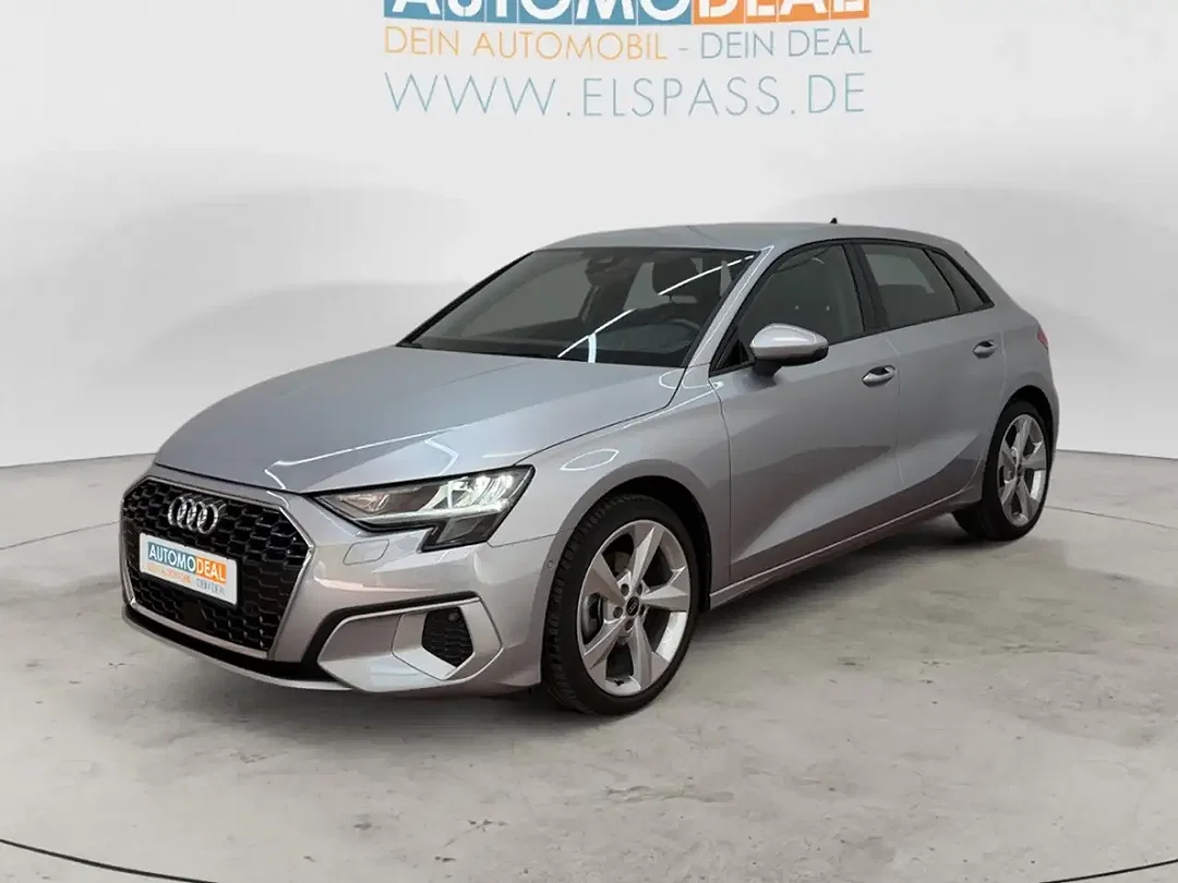 Audi A3 - Afbeelding 1