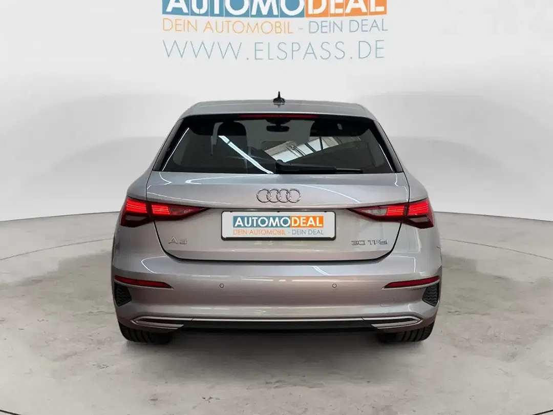 Audi A3 - Thumbnail 5