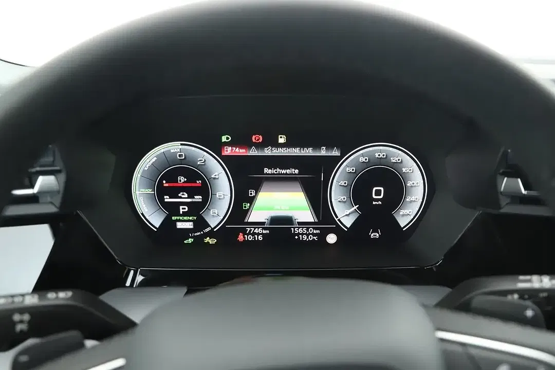 Audi A3 - Thumbnail 9