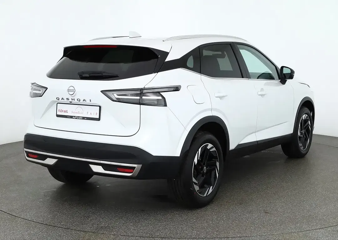 Nissan Qashqai - Thumbnail 4
