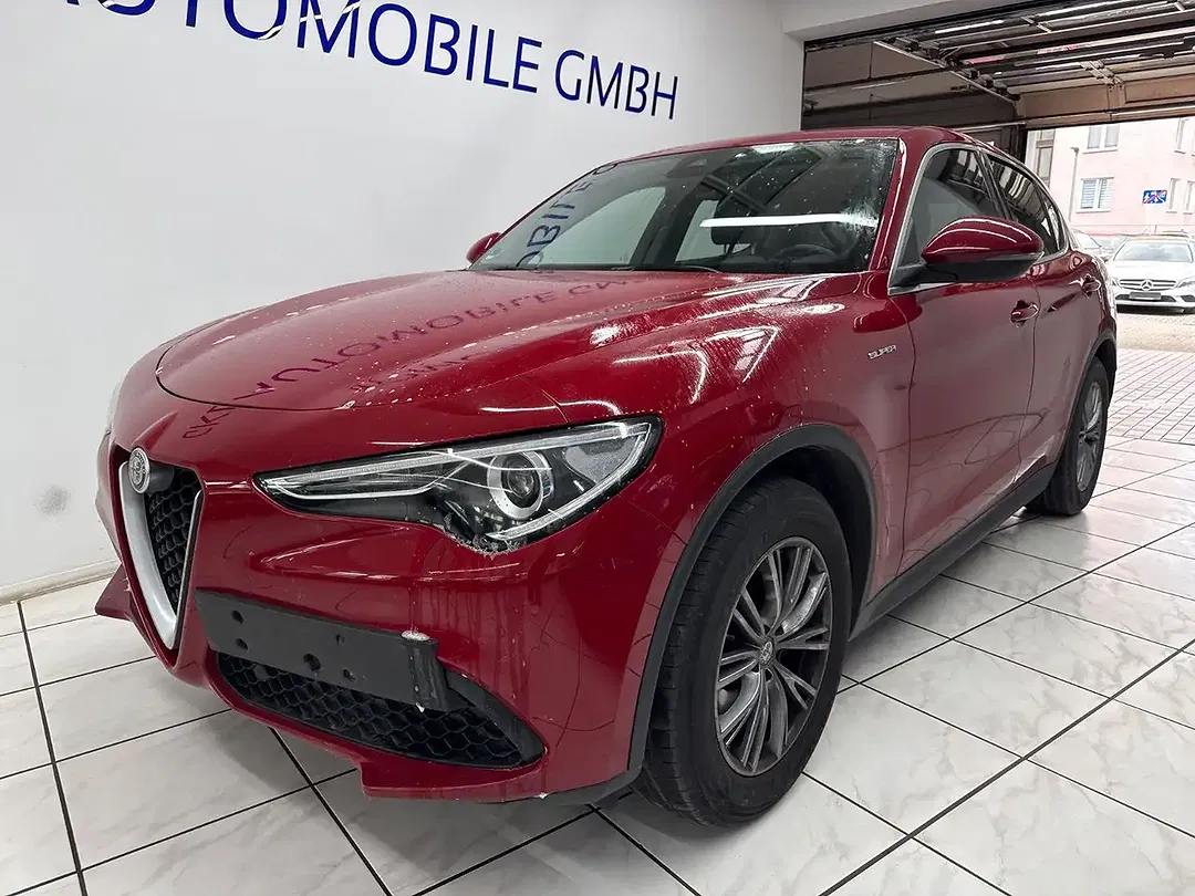 Alfa Romeo Stelvio Q4 4x4 Super - foto 1