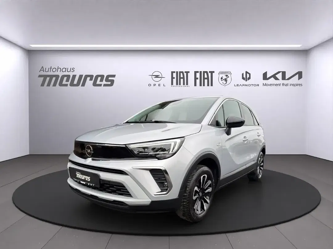 Opel Crossland - Thumbnail 1