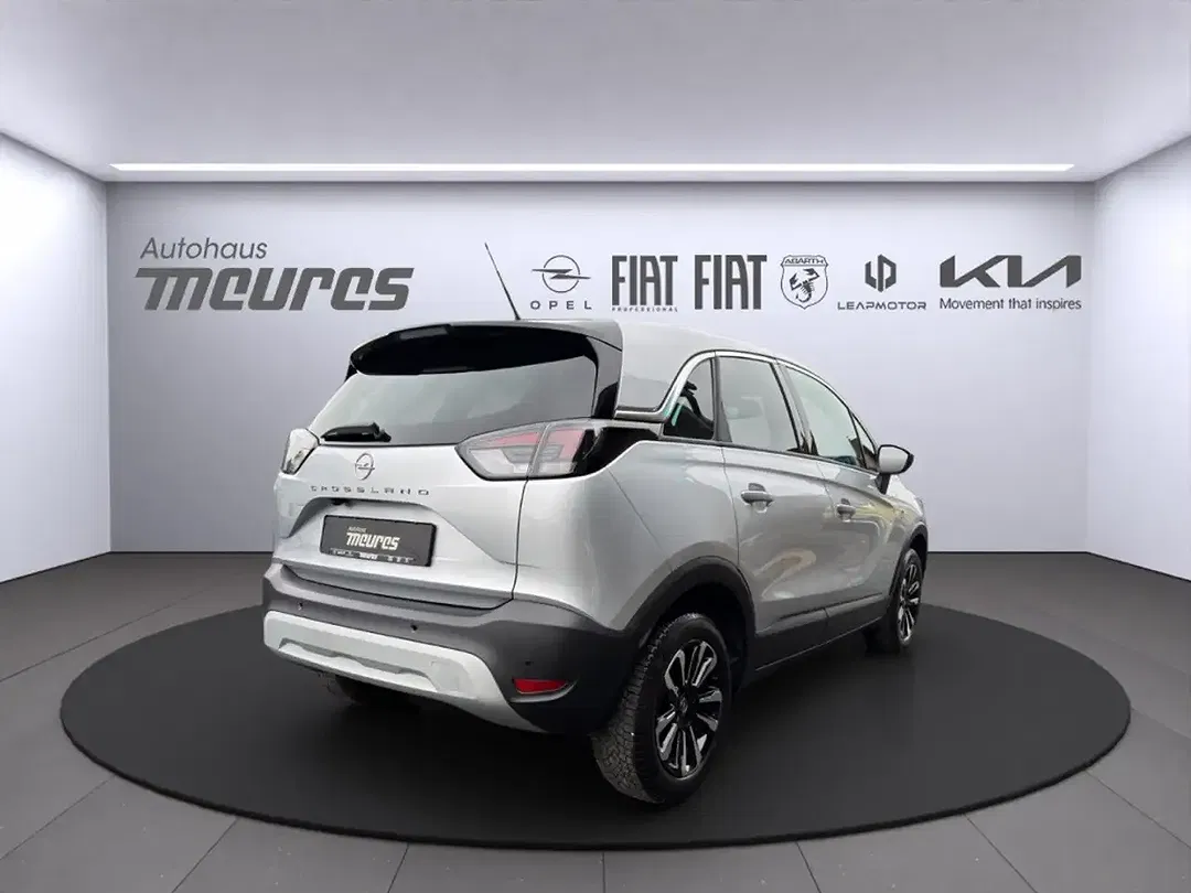 Opel Crossland - Thumbnail 4