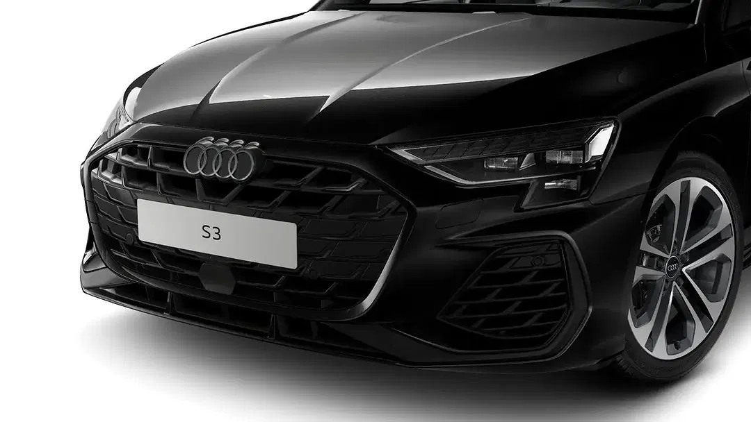 Audi S3 - Thumbnail 3