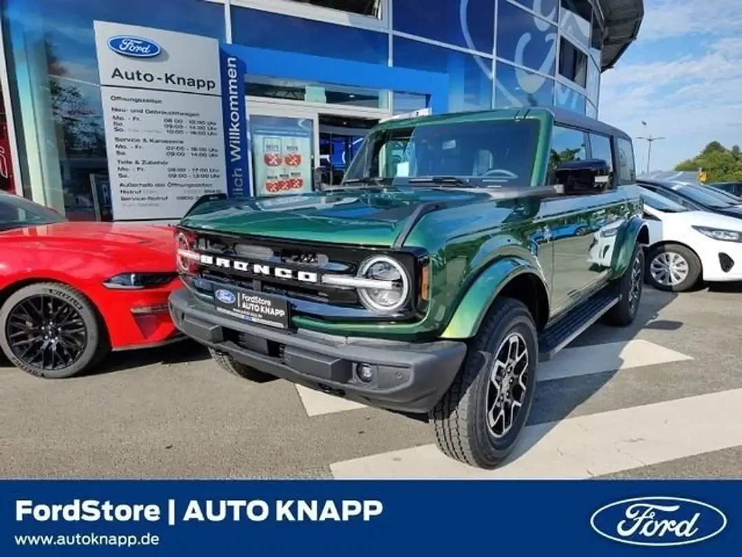Ford Bronco - Afbeelding 1