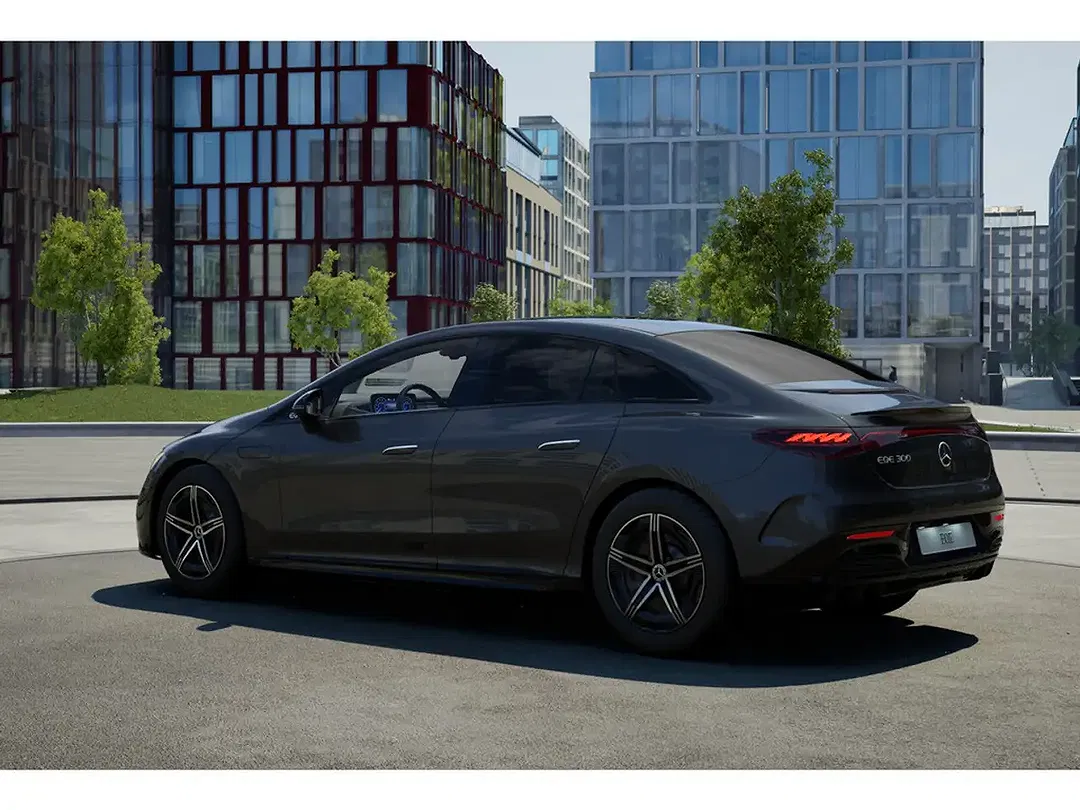 Mercedes-Benz EQE 300 - Thumbnail 14