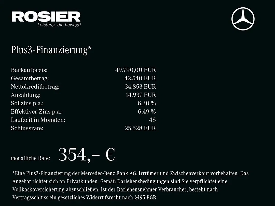 Mercedes-Benz EQE 300 - Thumbnail 2