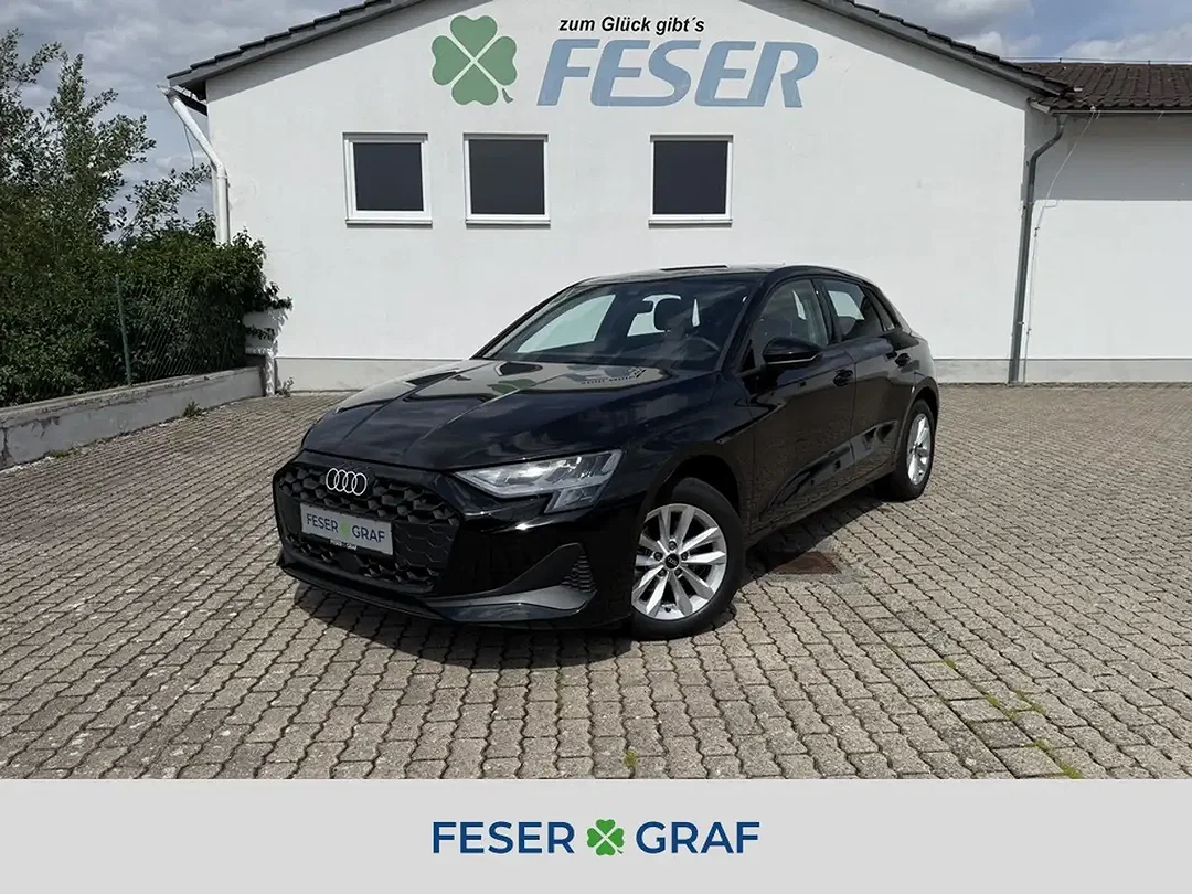 Audi A3 - Afbeelding 1