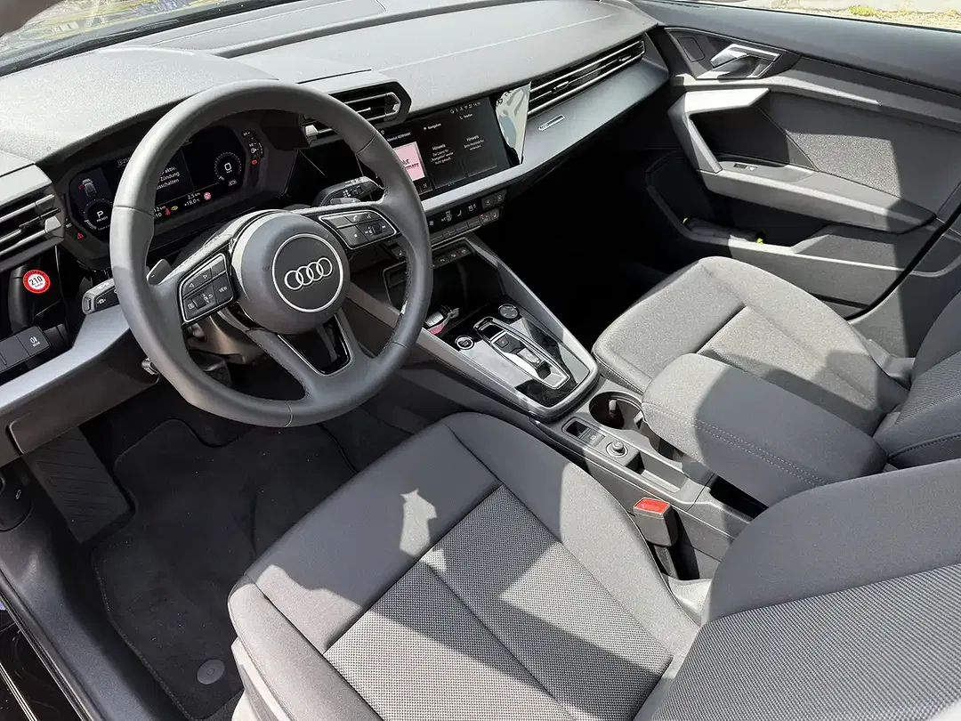 Audi A3 - Thumbnail 11