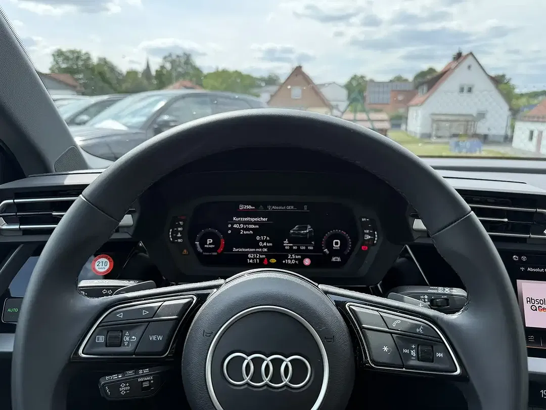 Audi A3 - Thumbnail 22