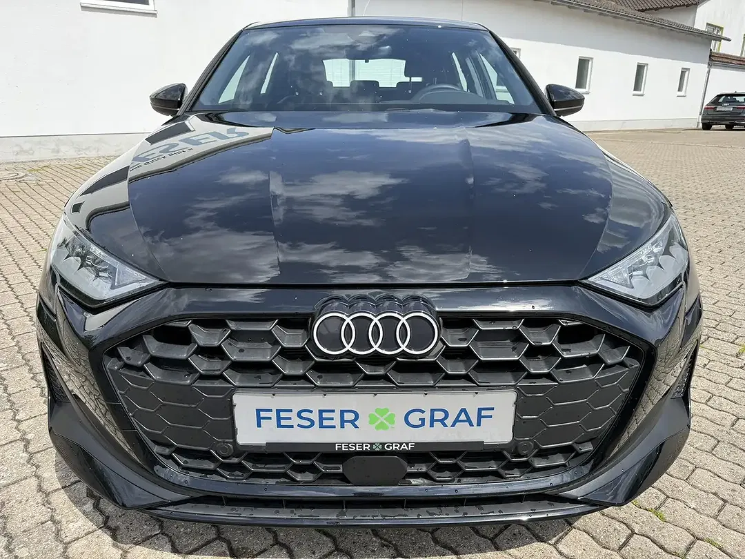 Audi A3 - Thumbnail 3