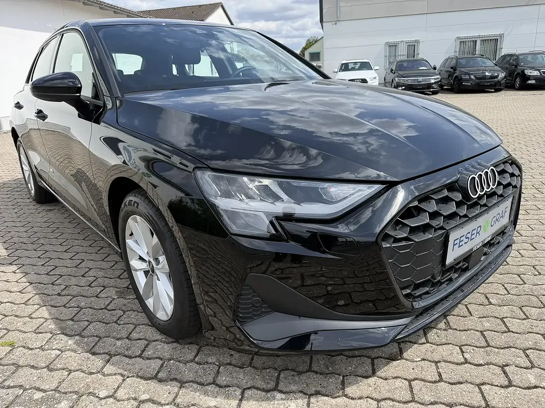 Audi A3 - Thumbnail 4